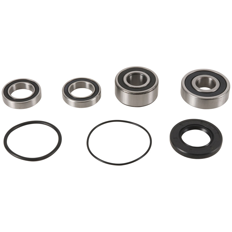 PWRWS-H18-000 PIVOT-WORKS WHEEL BEARING KIT WHEEL BEARING KIT Wheel Bearings 