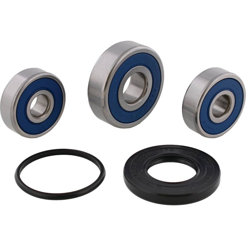 PWRWS-H45-000 PIVOT-WORKS WHEEL BEARING KIT WHEEL BEARING KIT Wheel Bearings 