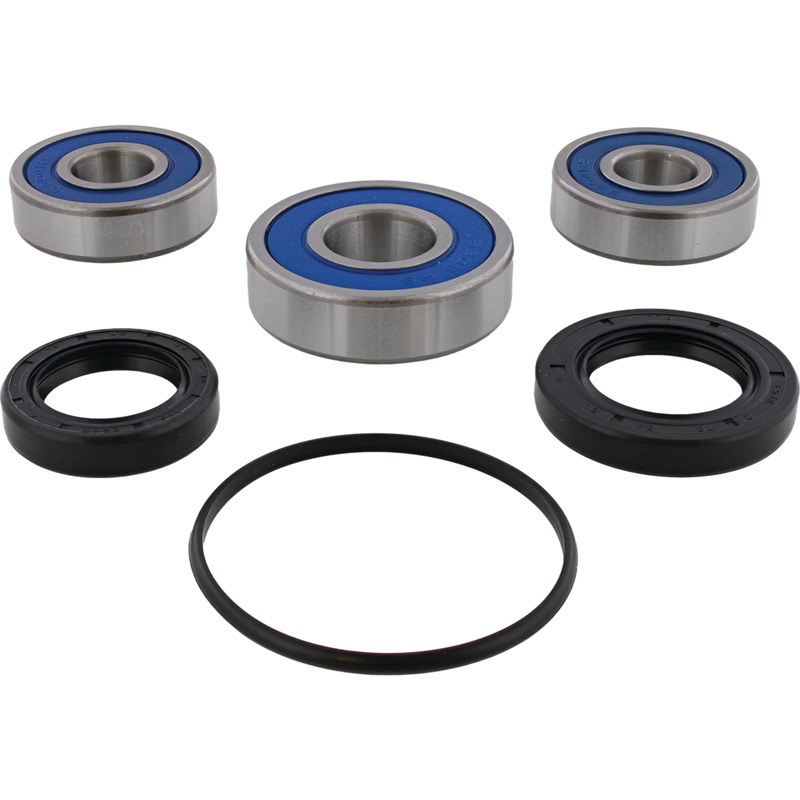 PWRWS-H52-000 PIVOT-WORKS WHEEL BEARING KIT WHEEL BEARING KIT Wheel Bearings 