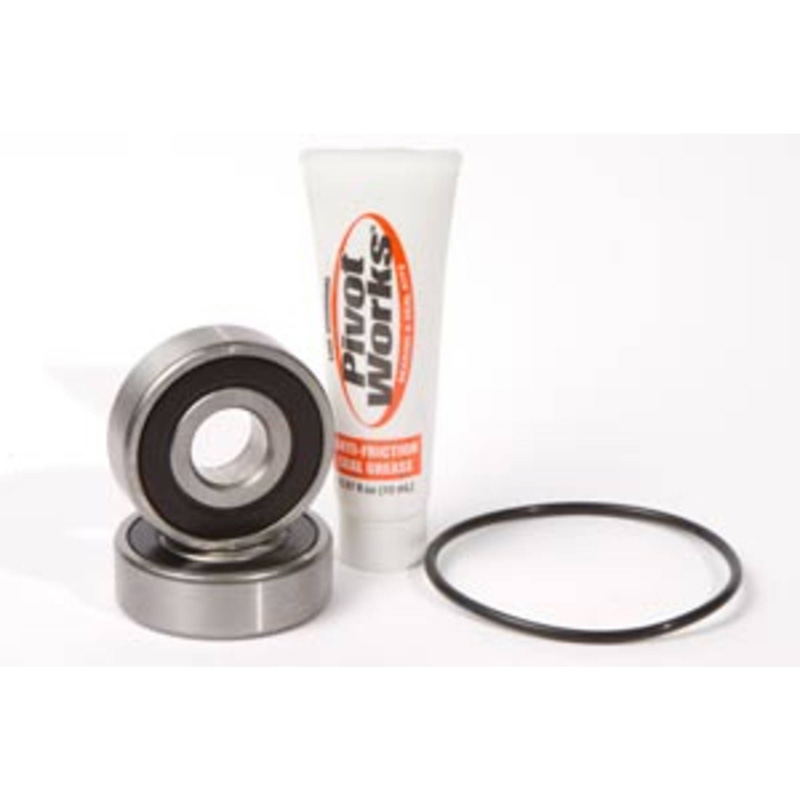 PWRWS-H66-000 PIVOT-WORKS WHEEL BEARING KIT WHEEL BEARING KIT Wheel Bearings 