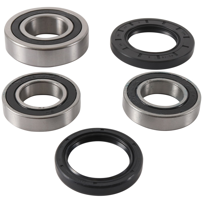PWRWS-S05-000 PIVOT-WORKS WHEEL BEARING KIT WHEEL BEARING KIT Wheel Bearings 