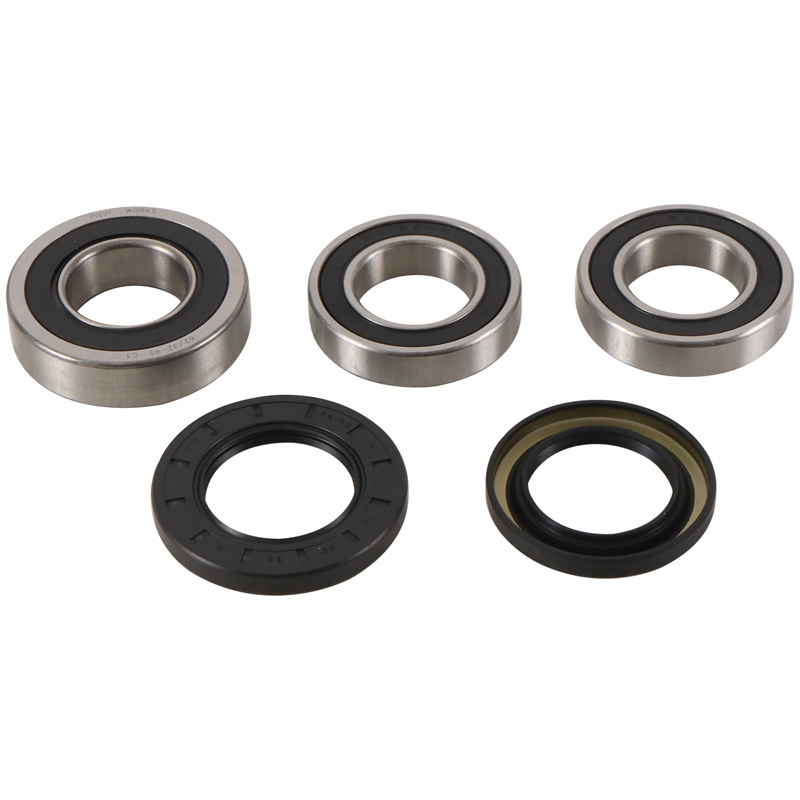 PWRWS-S11-000 PIVOT-WORKS WHEEL BEARING KIT WHEEL BEARING KIT Wheel Bearings 