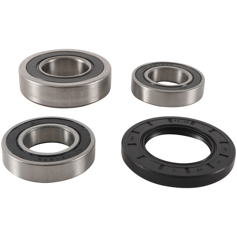 PWRWS-S17-000 PIVOT-WORKS WHEEL BEARING KIT WHEEL BEARING KIT Wheel Bearings 