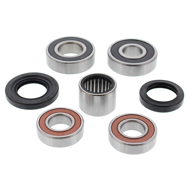PWRWS-Y12-000 PIVOT-WORKS WHEEL BEARING KIT WHEEL BEARING KIT Wheel Bearings 