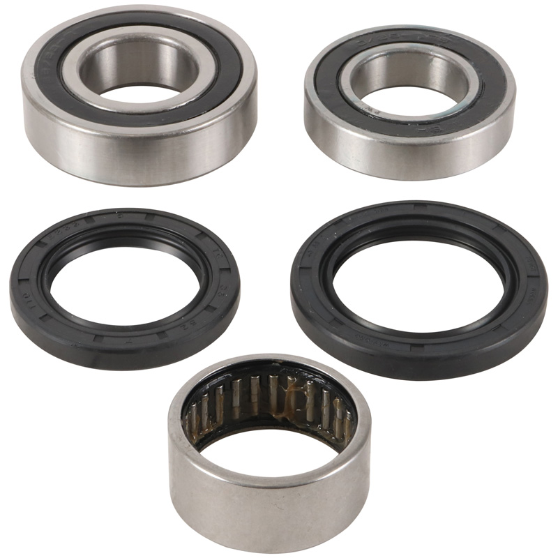 PWRWS-Y15-000 PIVOT-WORKS WHEEL BEARING KIT WHEEL BEARING KIT Wheel Bearings 
