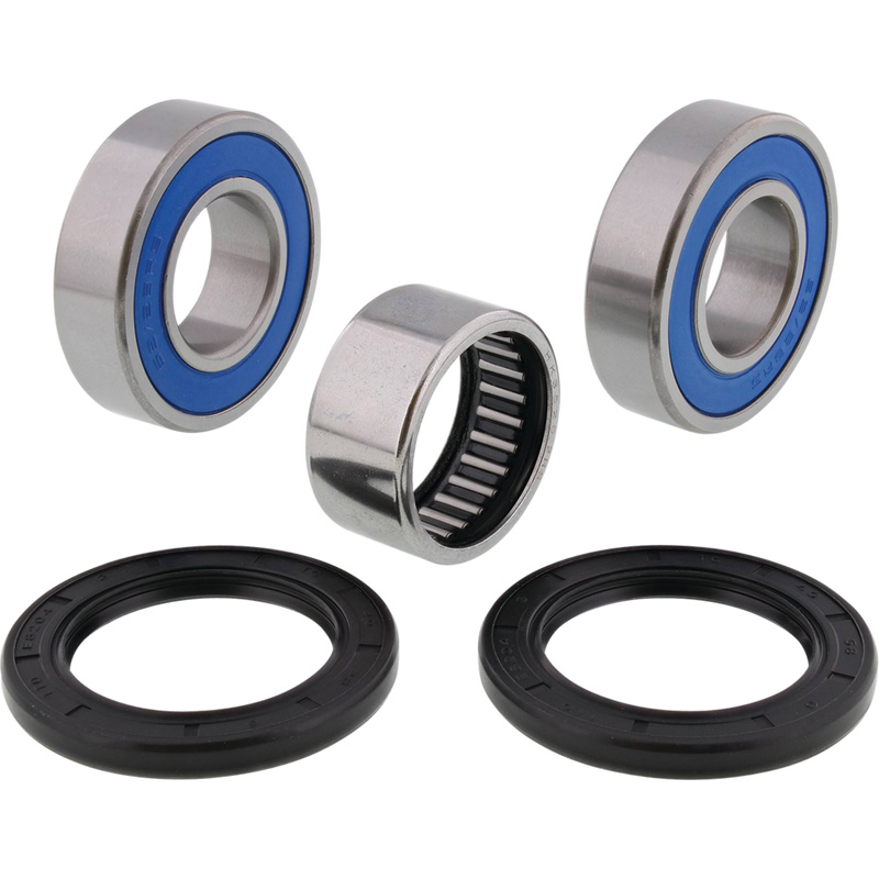 PWRWS-Y35-000 PIVOT-WORKS WHEEL BEARING KIT WHEEL BEARING KIT Wheel Bearings 