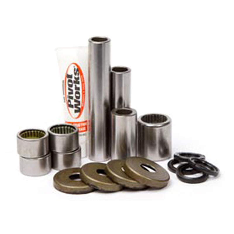 PWLK-Y15-450 PIVOT-WORKS ATV LINKAGE BEARING REBUILD KIT YAMAHA ATV LINKAGE BEARING REBUILD KIT YAMAHA  