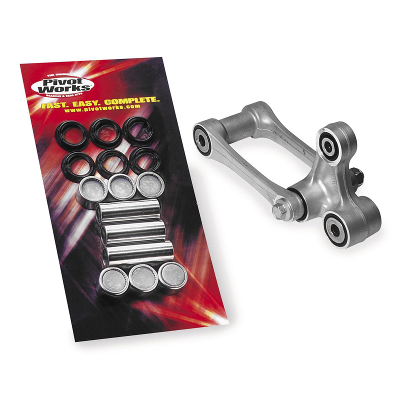 PWLK-S32-000 PIVOT-WORKS ATV LINKAGE BEARING REBUILD KIT ATV LINKAGE BEARING REBUILD KIT  