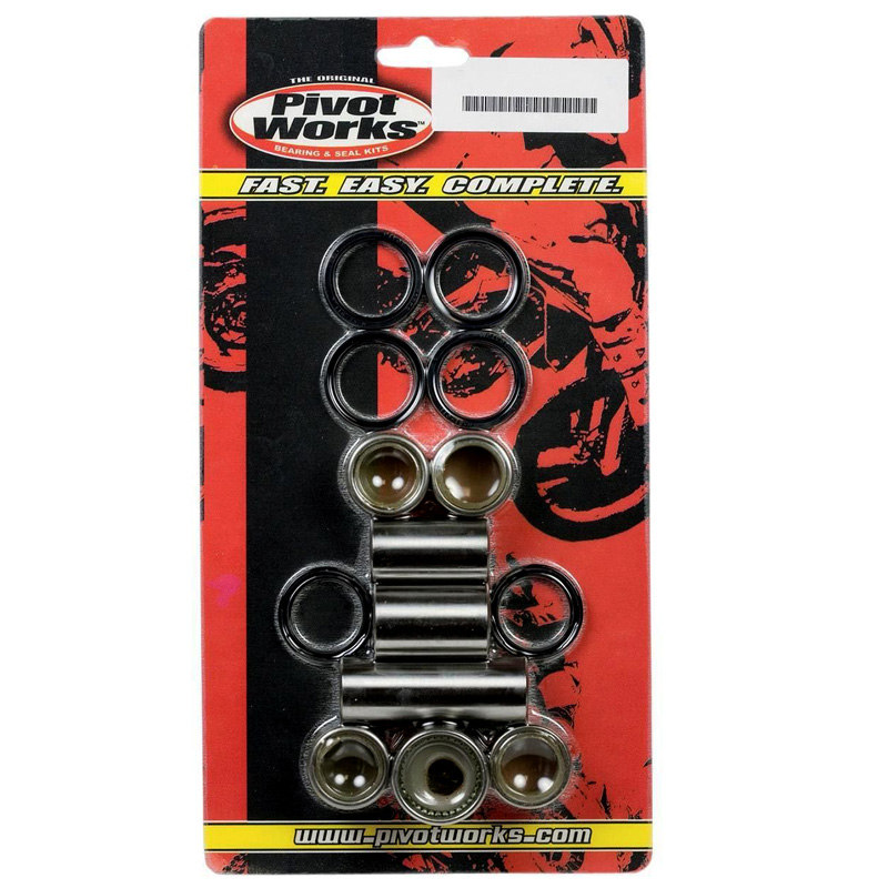PWLK-S34-000 PIVOT-WORKS ATV LINKAGE BEARING REBUILD KIT ATV LINKAGE BEARING REBUILD KIT  