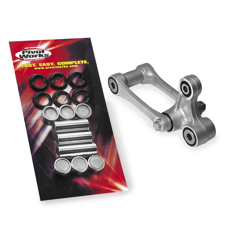 PWLK-Y25-000 PIVOT-WORKS ATV LINKAGE BEARING REBUILD KIT ATV LINKAGE BEARING REBUILD KIT  