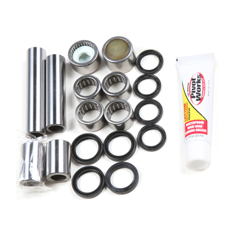 PWLK-Y28-000 PIVOT-WORKS ATV LINKAGE BEARING REBUILD KIT YAMAHA ATV LINKAGE BEARING REBUILD KIT YAMAHA  