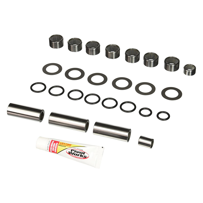 PWLK-G03-000 PIVOT-WORKS LINKAGE BEARING REBUILD KIT GASGAS LINKAGE BEARING REBUILD KIT GASGAS Rear Suspension 