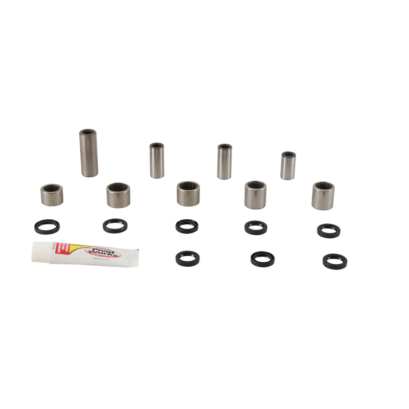 PWLK-H56-000 PIVOT-WORKS LINKAGE BEARING REBUILD KIT HONDA LINKAGE BEARING REBUILD KIT HONDA Rear Suspension 