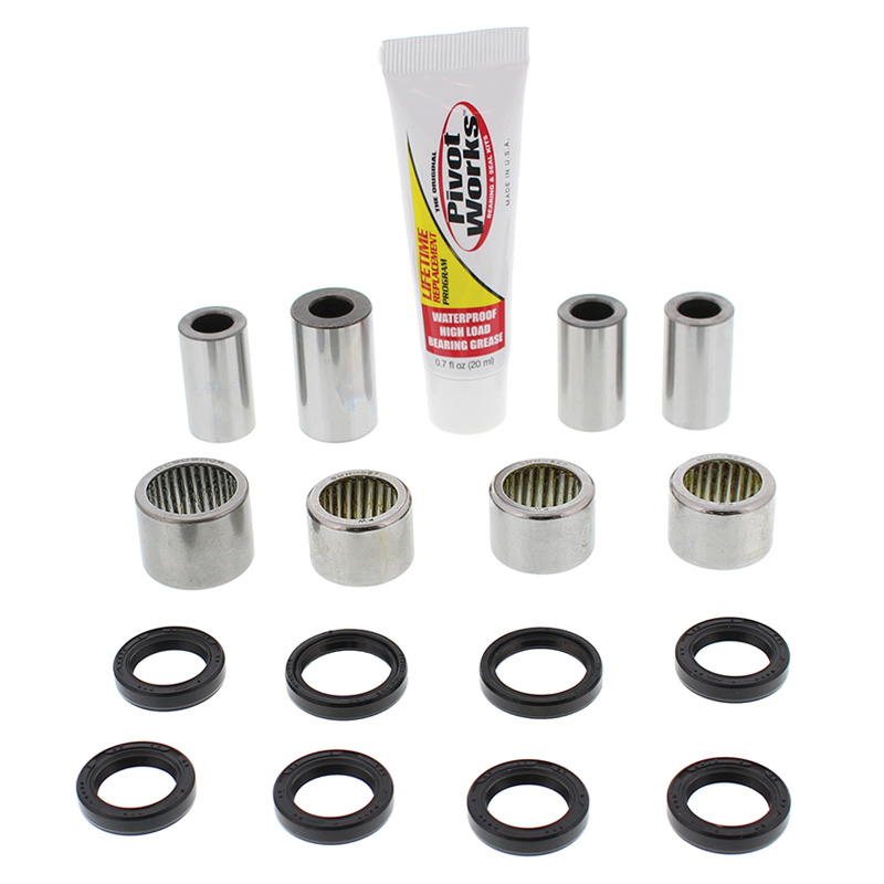 PWLK-H62-000 PIVOT-WORKS ATV LINKAGE BEARING REBUILD KIT HONDA ATV LINKAGE BEARING REBUILD KIT HONDA  
