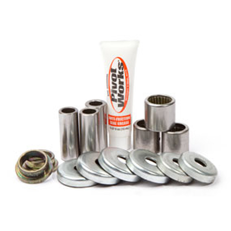 PWLK-H64-000 PIVOT-WORKS LINKAGE BEARING REBUILD KIT HONDA LINKAGE BEARING REBUILD KIT HONDA Rear Suspension 