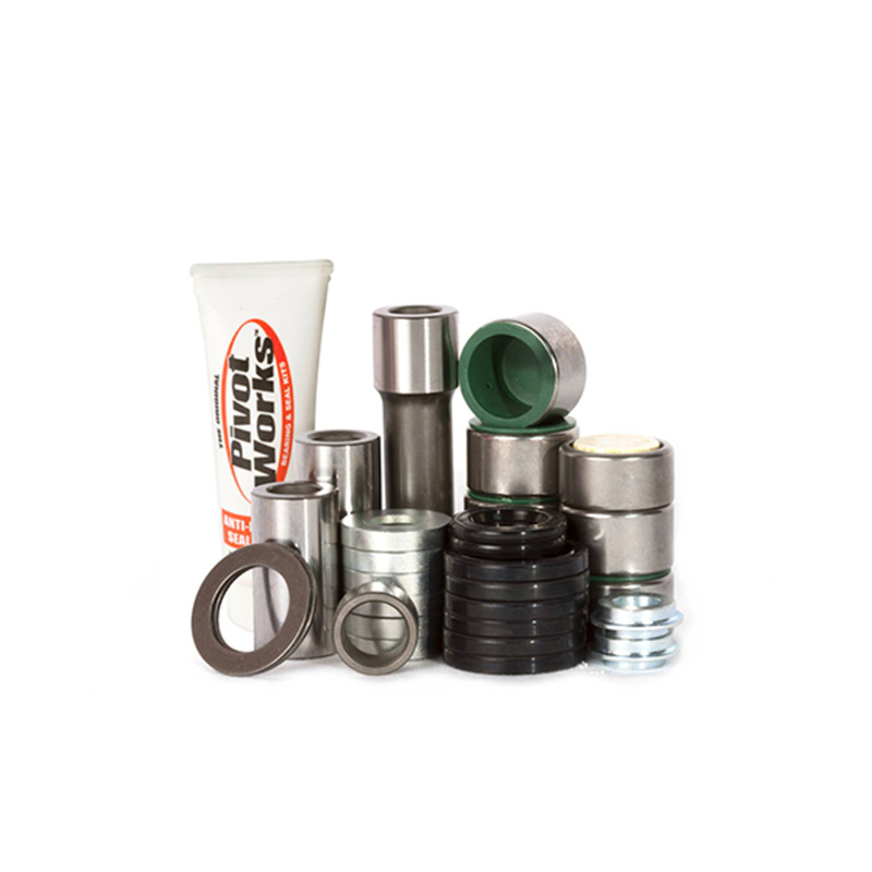 PWLK-H68-000-1 PWLK-H68-000 PIVOT_WORKS LINKAGE BEARING KIT HONDA CRF250/450R 2010 LINKAGE BEARING REBUILD KIT HONDA
