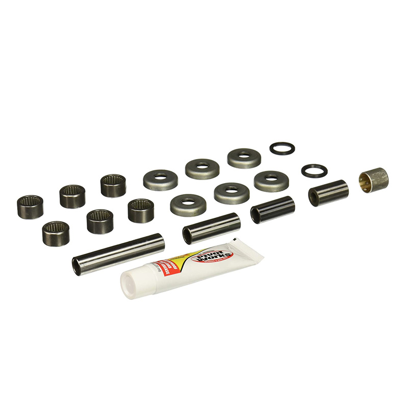 PWLK-HQ09-000 PIVOT-WORKS LINKAGE BEARING REBUILD KIT HUSQVARNA LINKAGE BEARING REBUILD KIT HUSQVARNA Rear Suspension 