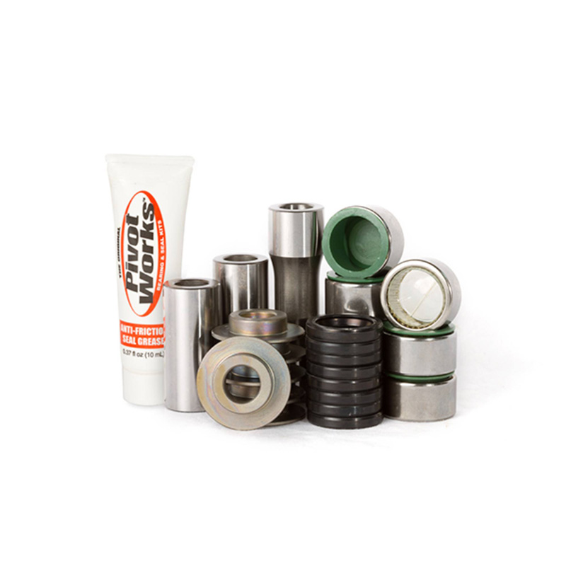 PWLK-S46-000-1 PWLK-S46-000 PIVOT_WORKS LINKAGE BEARING KIT SUZUKI RMZ250/450 07-09 LINKAGE BEARING REBUILD KIT SUZUKI