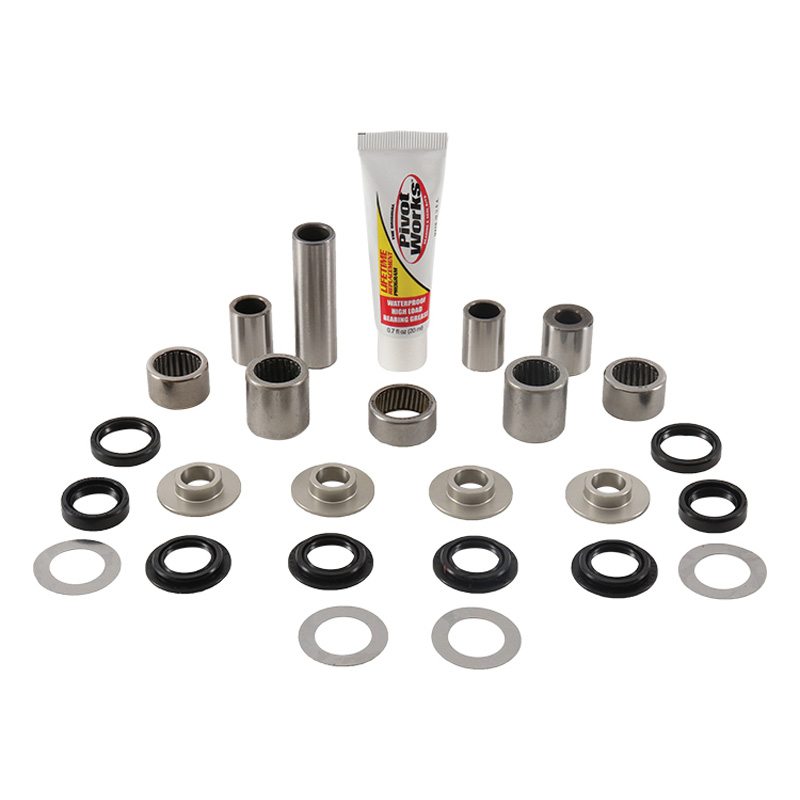 PWLK-S47-000 PIVOT-WORKS ATV LINKAGE BEARING REBUILD KIT ATV LINKAGE BEARING REBUILD KIT  
