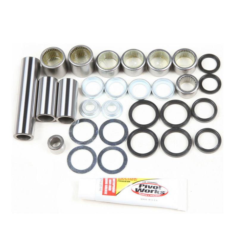 PWLK-Y29-000 PIVOT-WORKS LINKAGE BEARING REBUILD KIT  YAMAHA LINKAGE BEARING REBUILD KIT  YAMAHA Rear Suspension 