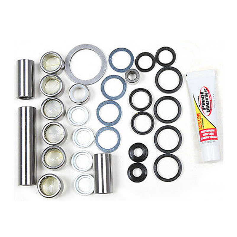 PWLK-Y32-000 PIVOT-WORKS LINKAGE BEARING REBUILD KIT YAMAHA LINKAGE BEARING REBUILD KIT YAMAHA Rear Suspension 