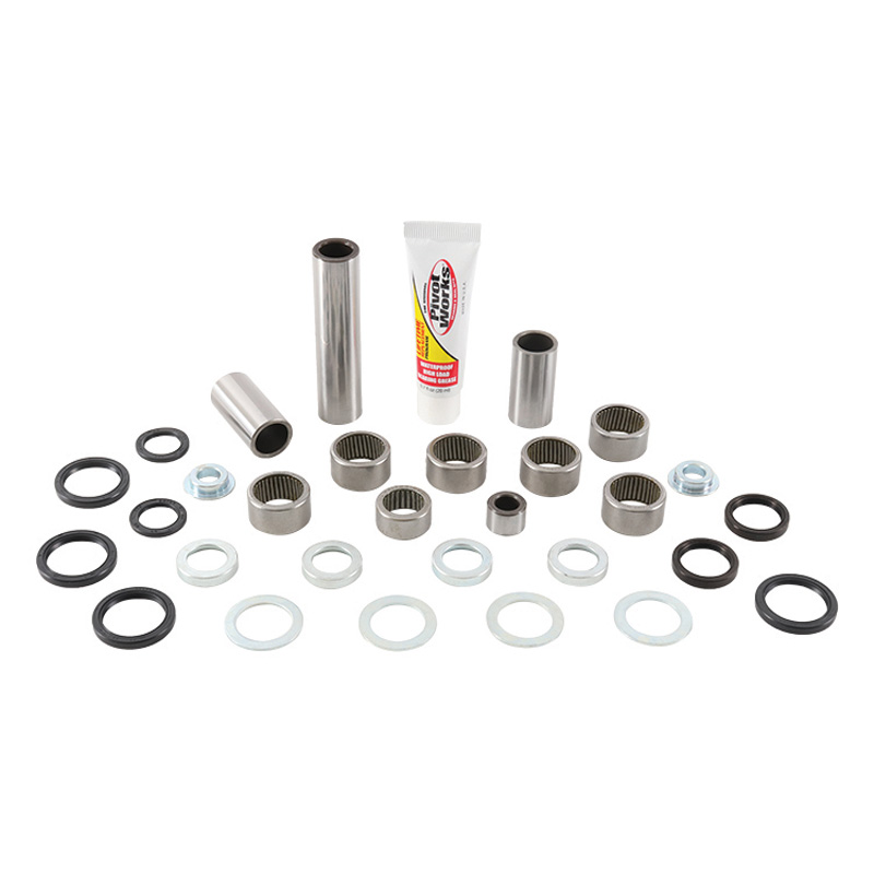 PWLK-Y35-000-1 PWLK-Y35-000 PIVOT_WORKS LINKAGE BEARING KIT YAMAHA YZ450F 09-11 LINKAGE BEARING REBUILD KIT YAMAHA