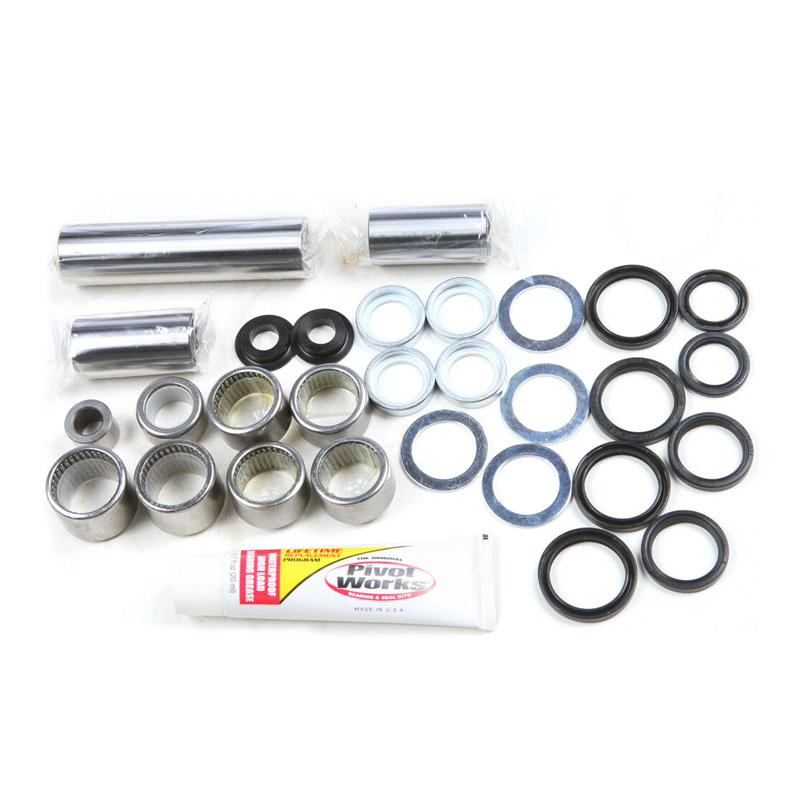 PWLK-Y37-000 PIVOT-WORKS LINKAGE BEARING REBUILD KIT YAMAHA LINKAGE BEARING REBUILD KIT YAMAHA Rear Suspension 