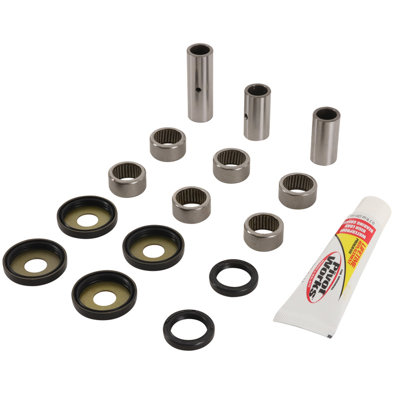 PWLK-Y40-000 PIVOT-WORKS ATV LINKAGE BEARING REBUILD KIT ATV LINKAGE BEARING REBUILD KIT  