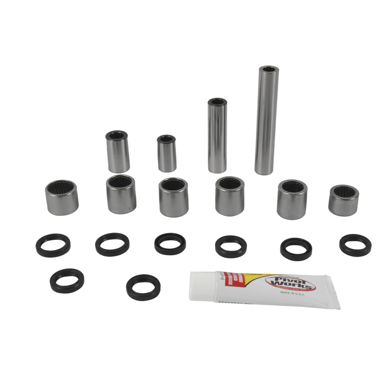 PWLK-H79-000 ALL-BALLS LINKAGE BEARING REBUILD KIT HONDA LINKAGE BEARING REBUILD KIT HONDA Rear Suspension 