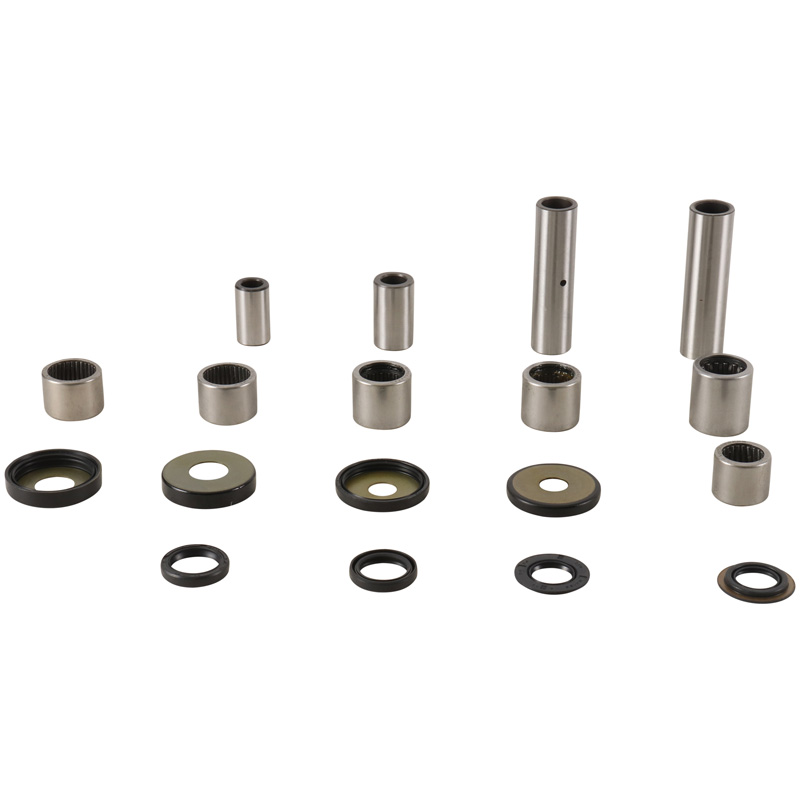 PWLK-S51-000 ALL-BALLS LINKAGE BEARING REBUILD KIT SUZUKI LINKAGE BEARING REBUILD KIT SUZUKI Rear Suspension 