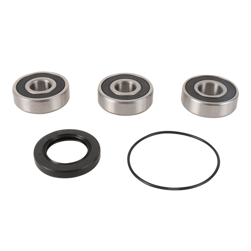 PWRWS-H05-000 PIVOT-WORKS STREET MOTORCYCLE WHEEL BEARING KIT STREET MOTORCYCLE WHEEL BEARING KIT Wheel Bearings 