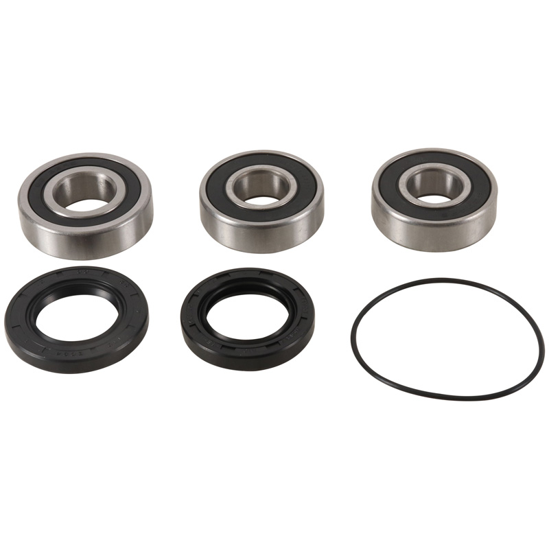 PWRWS-H04-000 PIVOT-WORKS STREET MOTORCYCLE WHEEL BEARING KIT STREET MOTORCYCLE WHEEL BEARING KIT Wheel Bearings 