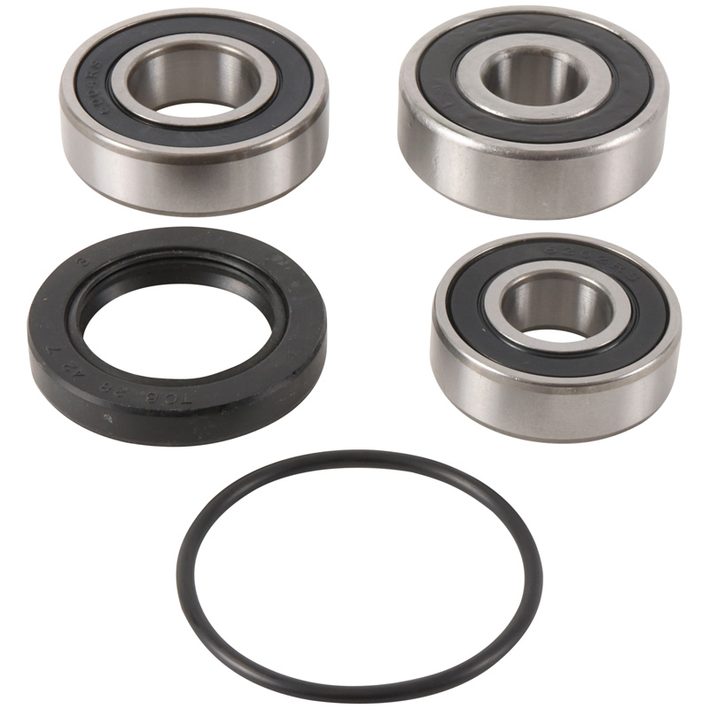 PWRWS-H02-000 PIVOT-WORKS STREET MOTORCYCLE WHEEL BEARING KIT STREET MOTORCYCLE WHEEL BEARING KIT Wheel Bearings 