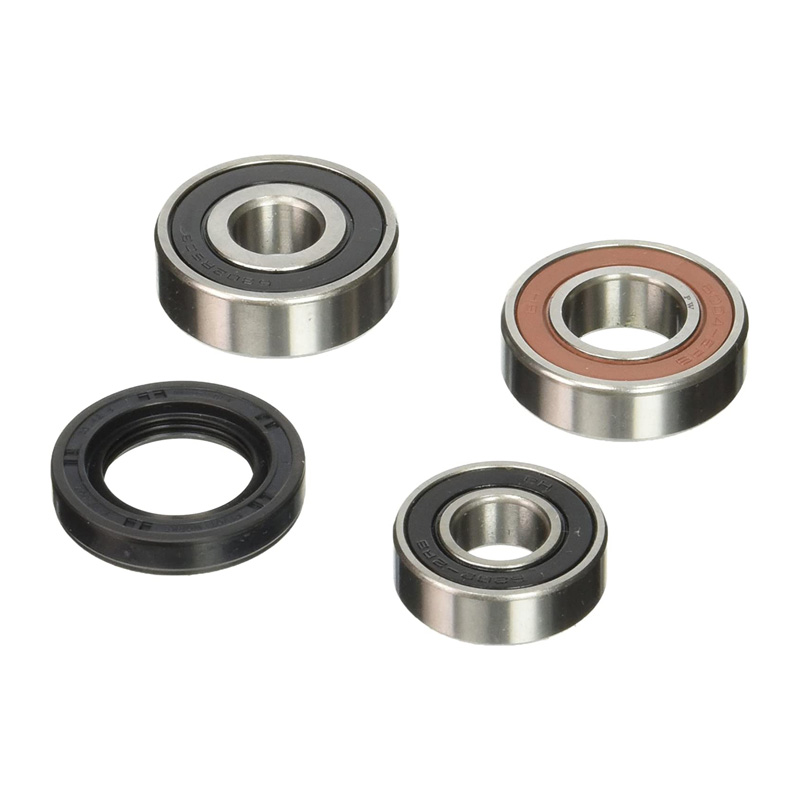 PWRWS-K12-000 PIVOT-WORKS STREET MOTORCYCLE WHEEL BEARING KIT STREET MOTORCYCLE WHEEL BEARING KIT Wheel Bearings 
