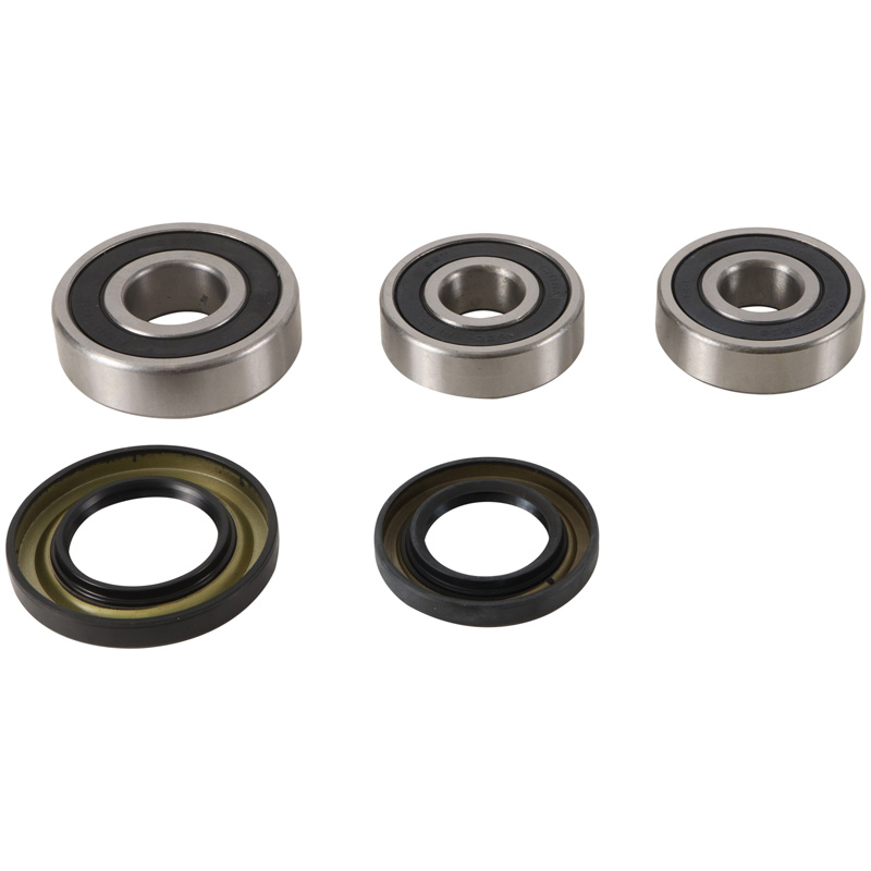 PWRWS-Y07-000 PIVOT-WORKS STREET MOTORCYCLE WHEEL BEARING KIT STREET MOTORCYCLE WHEEL BEARING KIT Wheel Bearings 