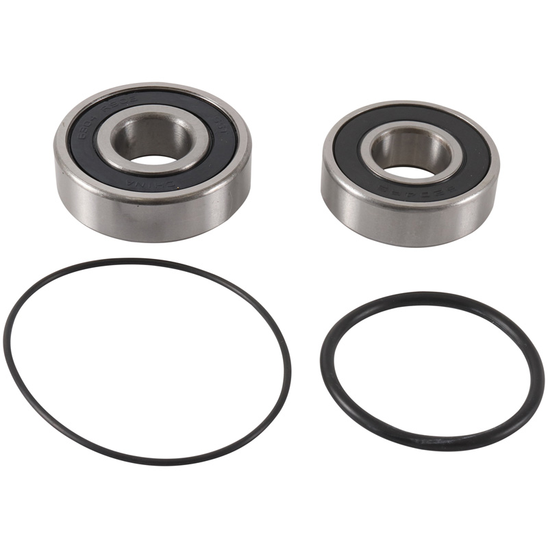 PWRWS-H08-000 PIVOT-WORKS STREET MOTORCYCLE WHEEL BEARING KIT STREET MOTORCYCLE WHEEL BEARING KIT Wheel Bearings 