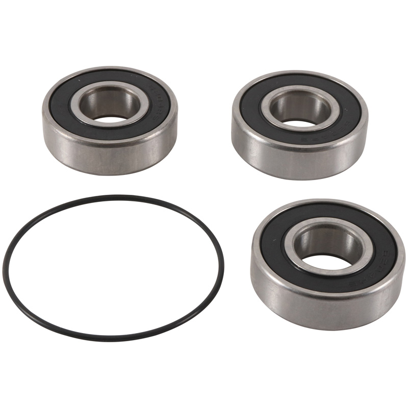 PWRWS-S12-000 PIVOT-WORKS STREET MOTORCYCLE WHEEL BEARING KIT STREET MOTORCYCLE WHEEL BEARING KIT Wheel Bearings 