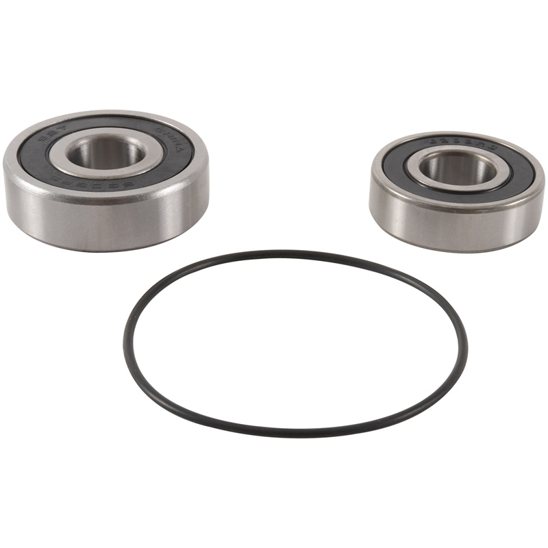 PWRWS-S06-000 PIVOT-WORKS STREET MOTORCYCLE WHEEL BEARING KIT STREET MOTORCYCLE WHEEL BEARING KIT Wheel Bearings 