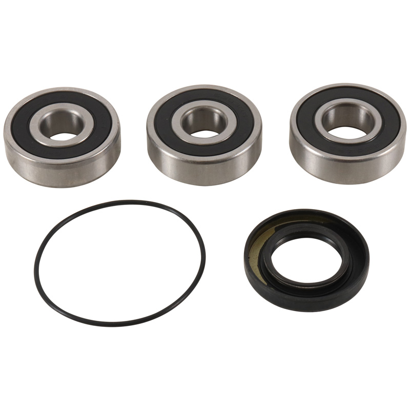PWRWS-H03-000 PIVOT-WORKS STREET MOTORCYCLE WHEEL BEARING KIT HONDA STREET MOTORCYCLE WHEEL BEARING KIT HONDA Wheel Bearings 