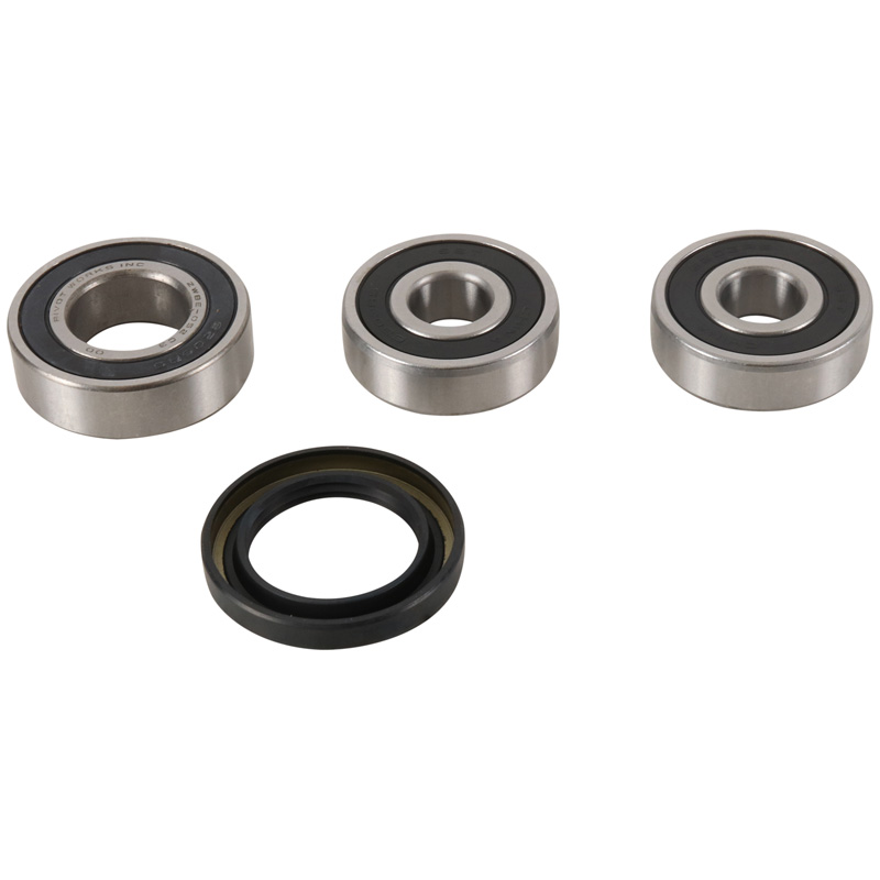 PWRWS-K07-000 PIVOT-WORKS STREET MOTORCYCLE WHEEL BEARING KIT STREET MOTORCYCLE WHEEL BEARING KIT Wheel Bearings 