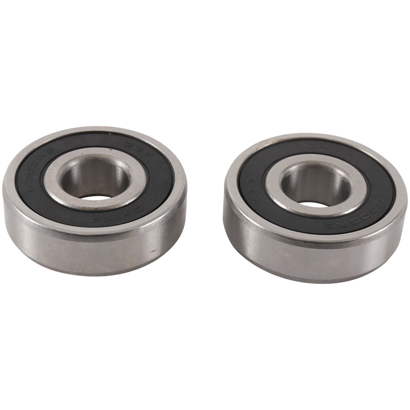PWRWS-K08-000 PIVOT-WORKS STREET MOTORCYCLE WHEEL BEARING KIT STREET MOTORCYCLE WHEEL BEARING KIT Wheel Bearings 