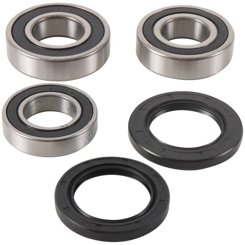 PWRWS-Y19-000 PIVOT-WORKS STREET MOTORCYCLE WHEEL BEARING KIT STREET MOTORCYCLE WHEEL BEARING KIT Wheel Bearings 