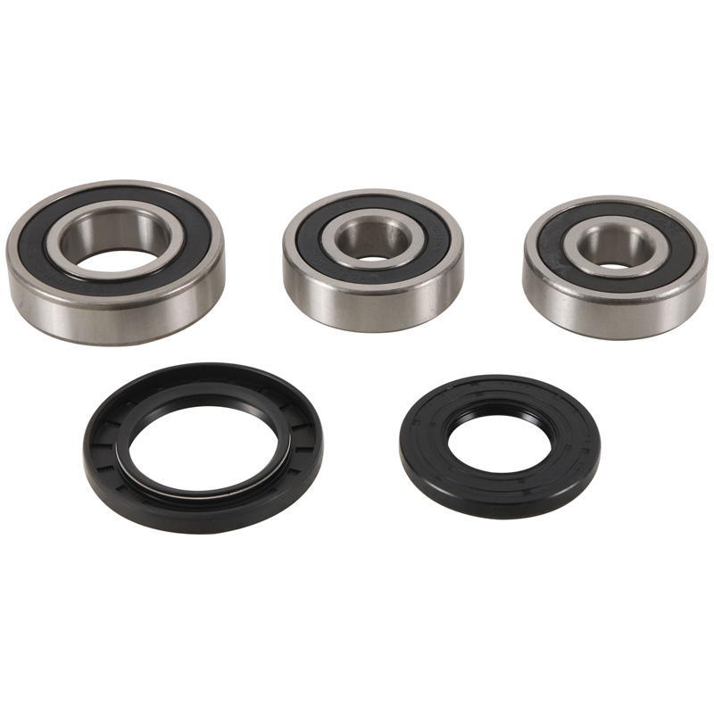 PWRWS-K03-000 PIVOT-WORKS STREET MOTORCYCLE WHEEL BEARING KIT KAWASAKI STREET MOTORCYCLE WHEEL BEARING KIT KAWASAKI Wheel Bearings 