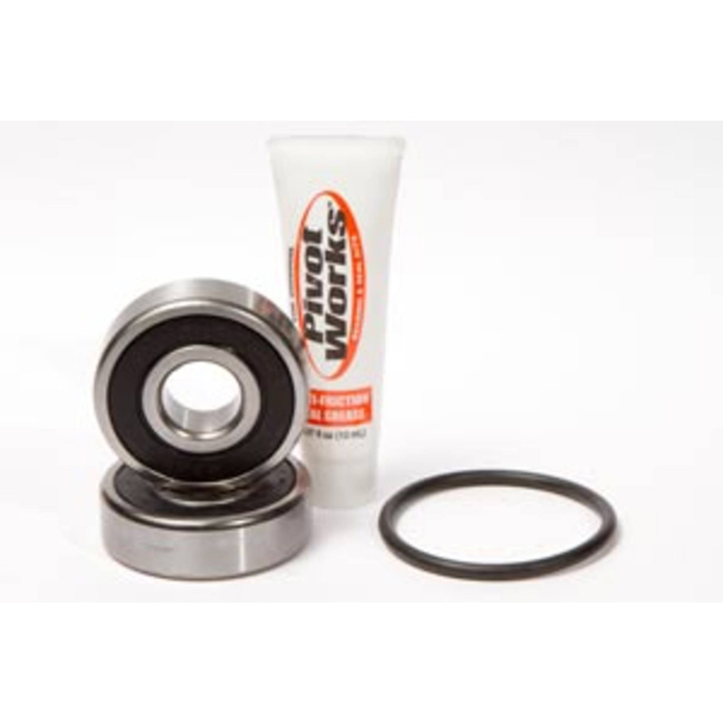 PWRWS-H31-000 PIVOT-WORKS STREET MOTORCYCLE WHEEL BEARING KIT STREET MOTORCYCLE WHEEL BEARING KIT Wheel Bearings 