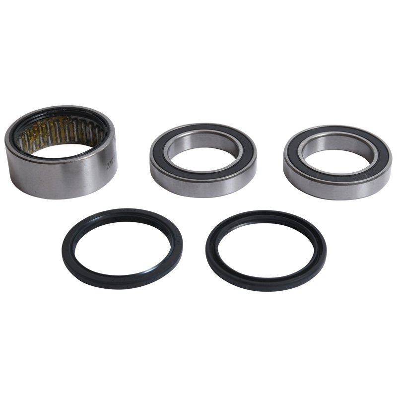 PWRWS-H33-000 PIVOT-WORKS STREET MOTORCYCLE WHEEL BEARING KIT STREET MOTORCYCLE WHEEL BEARING KIT Wheel Bearings 