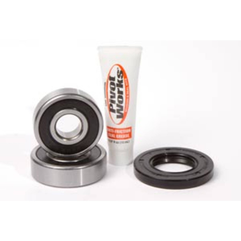 PWRWS-H72-000 PIVOT-WORKS STREET MOTORCYCLE WHEEL BEARING KIT HONDA STREET MOTORCYCLE WHEEL BEARING KIT HONDA Wheel Bearings 