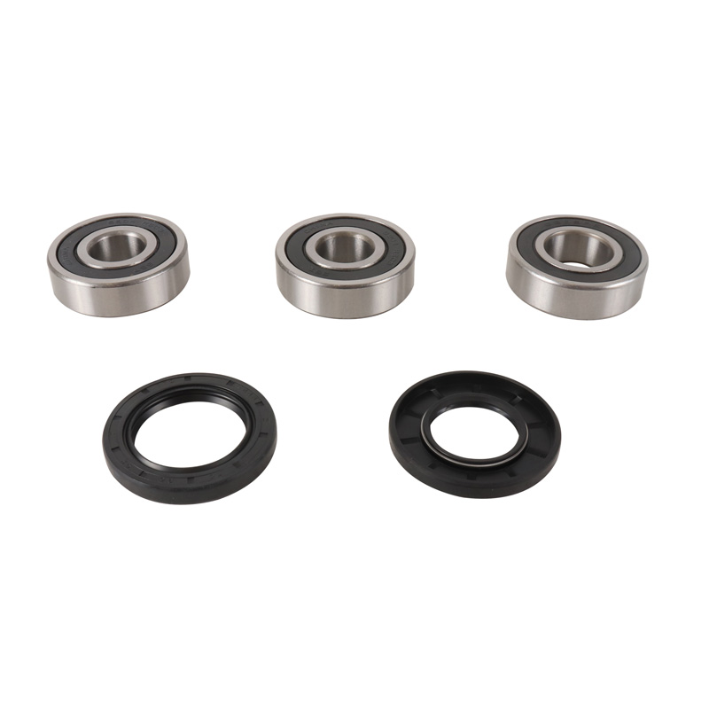 PWRWS-K19-000 PIVOT-WORKS STREET MOTORCYCLE WHEEL BEARING KIT STREET MOTORCYCLE WHEEL BEARING KIT Wheel Bearings 