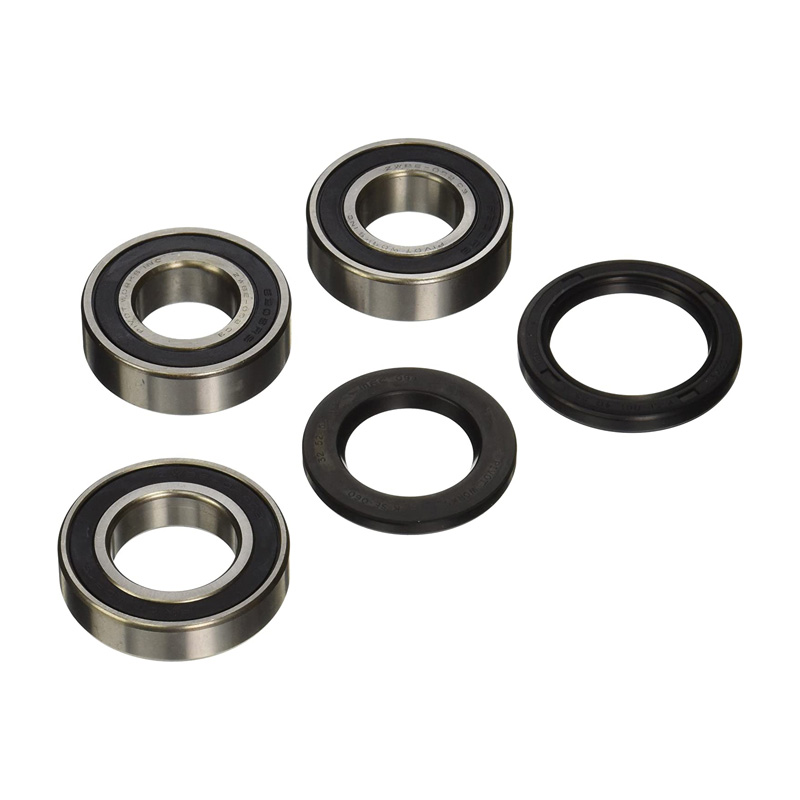 PWRWS-K21-000 PIVOT-WORKS STREET MOTORCYCLE WHEEL BEARING KIT KAWASAKI STREET MOTORCYCLE WHEEL BEARING KIT KAWASAKI Wheel Bearings 