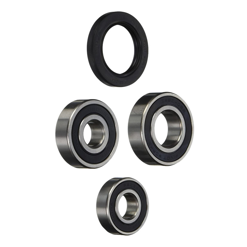 PWRWS-K24-000 PIVOT-WORKS STREET MOTORCYCLE WHEEL BEARING KIT STREET MOTORCYCLE WHEEL BEARING KIT Wheel Bearings 