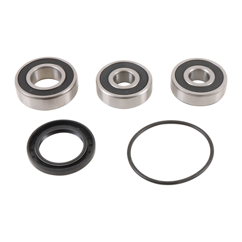 PWRWS-K25-000 PIVOT-WORKS STREET MOTORCYCLE WHEEL BEARING KIT STREET MOTORCYCLE WHEEL BEARING KIT Wheel Bearings 